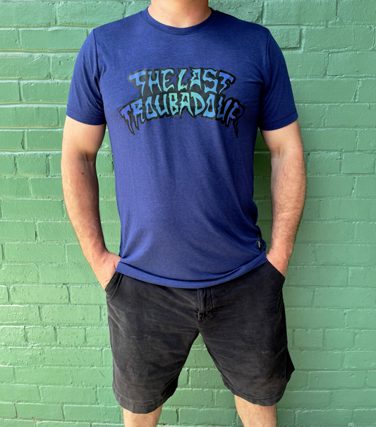 Last Troubadour Monster Logo Tee Shirt